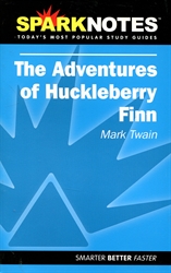Sparknotes: The Adventures of Huckleberry Finn