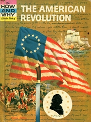 How and Why Wonder Book of the American Revolution