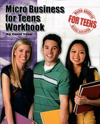 Micro Business for Teens - Workbook