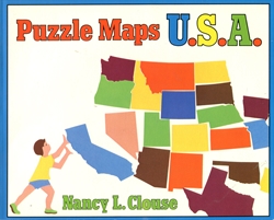 Puzzle Maps U.S.A.