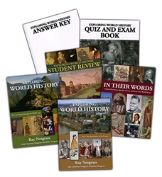Exploring World History - Full Set