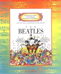 Beatles (Getting to Know the World's Greatest Composers)