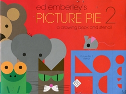 Ed Emberley's Picture Pie 2