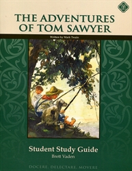 Adventures of Tom Sawyer - MP Student Guide (old)