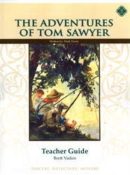 Adventures of Tom Sawyer - MP Teacher Guide (old)