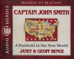 Captain John Smith - Audio Book