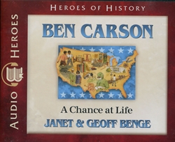 Ben Carson - Audio Book
