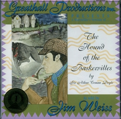 Hound of the Baskervilles - Audiobook