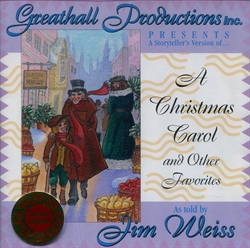 Christmas Carol & Other Favorites - Audiobook