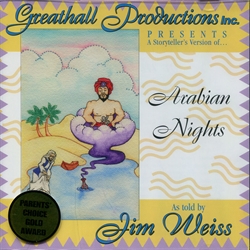 Arabian Nights - Audiobook