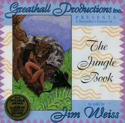 Jungle Book - Audiobook