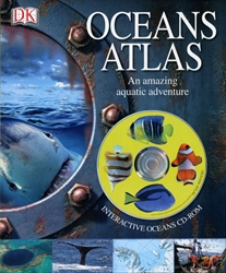 DK Oceans Atlas
