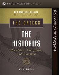 Old Western Culture Year 1 Volume 3 - Workbook