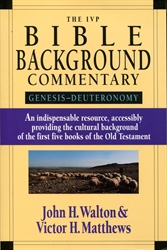 IVP Bible Background Commentary Genesis-Deuteronomy