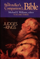 Storyteller's Companion to the Bible: Judges-Kings