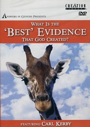 What is the "Best" Evidence that God Created? DVD