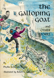 Galloping Goat and Other Stories