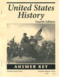 United States History - CLP Answer Key