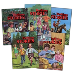 Uncle Arthur's Bedtime Stories - 5 Volumes