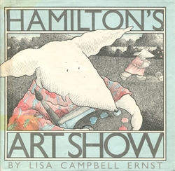 Hamilton's Art Show