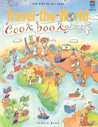 Travel the World Cookbook