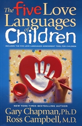 Five Love Languages of Children