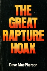 Great Rapture Hoax