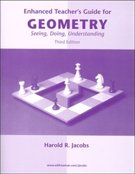 Geometry: Seeing, Doing, Understanding - Enhanced Teacher Guide