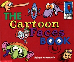 Cartoon Faces Book
