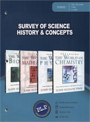 PLP: Survey of Science History & Concepts - Parent Lesson Planner