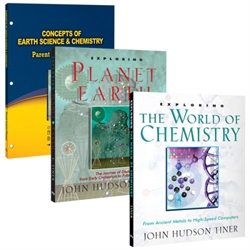 PLP: Concepts of Earth Science & Chemistry - Package