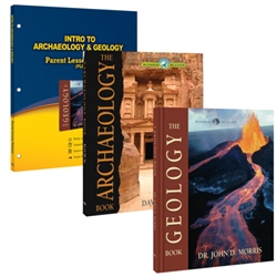 PLP: Intro to Archaeology & Geology - Package