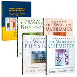 PLP: Survey of Science History & Concepts - Package