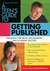 Teen's Guide to Getting Published