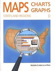 Maps/Charts/Graphs Level D
