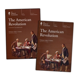 Great Courses - American Revolution