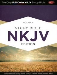 NKJV Holman Study Bible