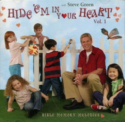 Hide 'em In Your Heart Volume 1 - Audio CD