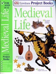 Medieval Life DK Project Book
