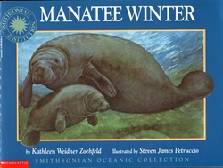 Manatee Winter