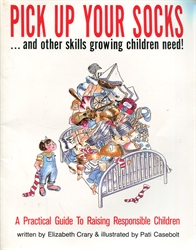 Pick Up Your Socks...and Other Skills Growing Children Need!