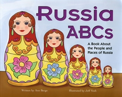 Russia ABCs
