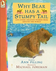 Why Bear Has a Stumpy Tail