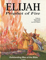 Elijah, Prophet of Fire