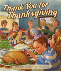 Thank You for Thanksgiving
