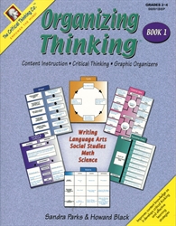 Organizing Thinking Book 1: Graphic Organizers