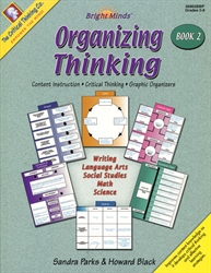 Organizing Thinking Book 2: Graphic Organizers