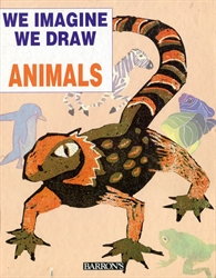 We Imagine, We Draw: Animals