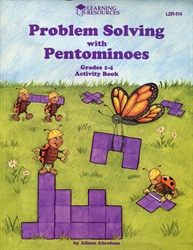 Problem Solving with Pentominoes