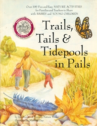 Trails, Tails & Tidepools in Pails